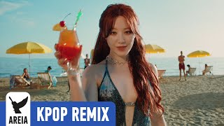 (G)I-DLE - Klaxon (Areia Remix)