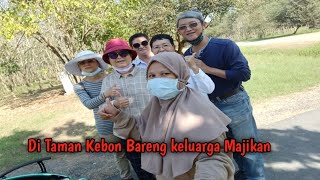 Tidak sangka Di Hutan Ketemu, Ada Orang Indonesia #Bunda_Yanti_Banoy