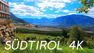 [4K] Südtirol | Impressions | Hiking | Paragliding | Timelapse | Scenic Nature | Relaxation