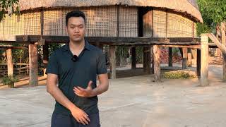 VIETNAM — Exploring Bahnar culture with Trần Phước Lâm Huy