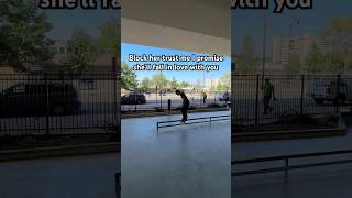 Full proof method #skateboardingisfun #skating #relationshipadvice