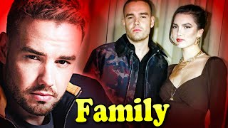 Liam Payne Family With Father,Mother and Wife Maya Henry 2024