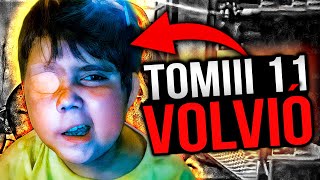 TOMIII 11 VOLVIÓ | tomo 11