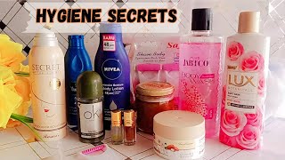 Tips to Smell Good all day|Hygiene Routine|Hygiene essentials