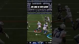 you boys liking madden? #cfb25 #nfl #collegefootball25 #madden25 #madden25gameplay