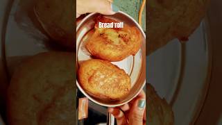 Bread Roll | Evening Snacks | #shorts #short #youtubeshorts #breadrolls #snacks #recipe #cooking