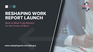 Online Panel: Back to What Matters for the Future of Work