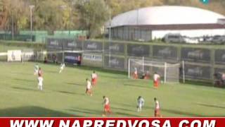 FK Rad - FK Vojvodina 1:1 | sezona 2012/13 | RTV izveštaj