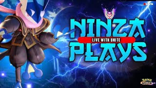 🔴 Thanks For 200 Subs 😊|| Pokemon Unite live stream Hindi