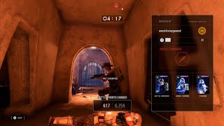 KARMA 4 TEA BAGGERS - STAR WARS™ Battlefront™ II