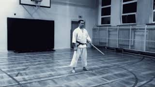 Pinan yondan - jo do kata