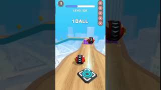 going balls level 229🍦🎂 best android mobile game iOS game 2023 #shorts #youtubeshorts