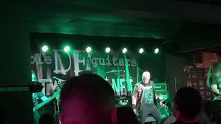 Heathen @ Milwaukee Metal Fest 2024