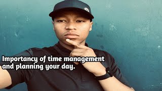 Tips On Having A Successful Day | Time | Planning | Priorities | Urgency