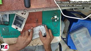 SAMSUNGJ4 DISASSEMBLY/ASSEMBLY COMBO REPLACEMENT AT RAVIMOBILE SERVICE&ELECTRICAL DIPKA 8349487777