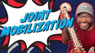 NPTE Practice Question: Joint Mobilization