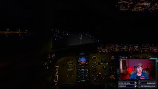 [VATSIM] KMEM-KIAH FedEx Rush FNO! 50 Sub Goal!