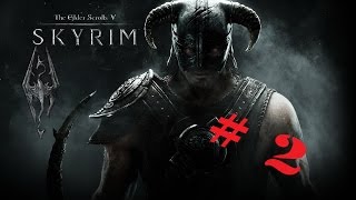 The Elder scrolls v :skyrim .Прохождение.