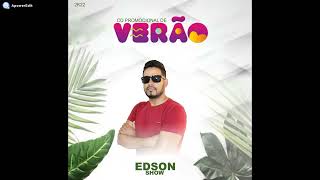 Edson show Cd promocinal 2022