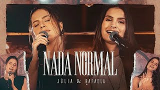 Nada Normal - Victor e Léo ( Cover - Júlia e Rafaela ) Mateus Freire