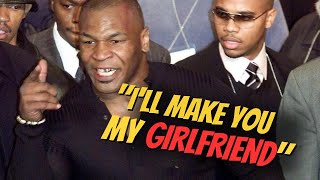 Mike Tyson vs The Media: SAVAGE origins