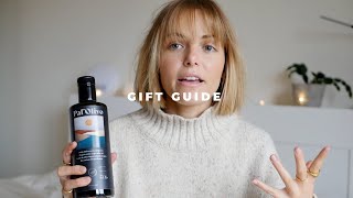 5 Ethical Gift Ideas | sustainable, eco-friendly, DIY (+ Announcement!)