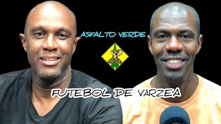 BATUTA E FLÁVIO NO FUTEBOL DE VÁRZEA