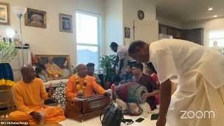 HG Sachi Kumar Prabhu - Kirtan(1) May 9, 2023