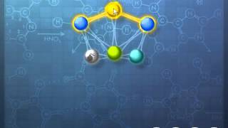 Atomic Puzzle 2 - LEVEL 26 - 3 STARS