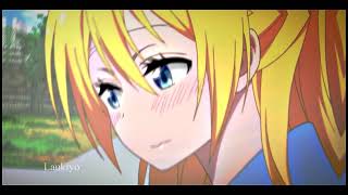 Chitoge Kirisaki edit - Always do