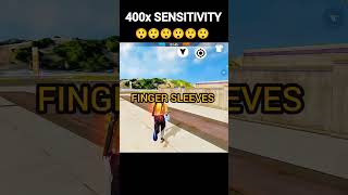 New Sensitivity trick 🤯😁|| #freefire #shortvideo #freefireshorts #ff #shorts #trending