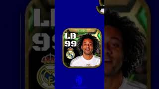 REAL MADRID 2017 TEAM EPIC CARDS FT.EFOOTBALL22#trending #shorts