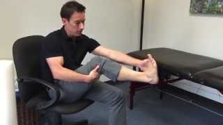 Plantar Fasciitis and heel pain - Fix It With These Self-Treatment Techniques