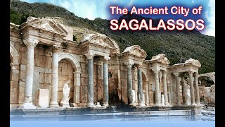 The Ancient City of Sagalassos burdur