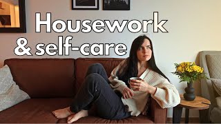 Preparing for spring: cleaning & self-care 🌸