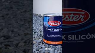 Festex Silicon #festex #fester #abinco #impermeable #impermeabilizacion