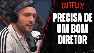 COMO É DUBLAR UM JOGO ✂ GLAUCO MARQUES E CAROL VALENÇA (DUBLADORES)