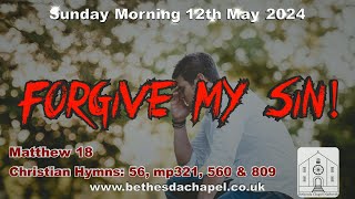 Sunday Morning 12th May 2024