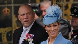 Mike Tindall addresses how hard Royal Family really works and claims he's worth £25m