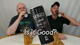 The Guys Try 1893 Pepsi