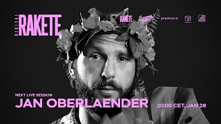 Jan Oberlaender | Digital Rakete