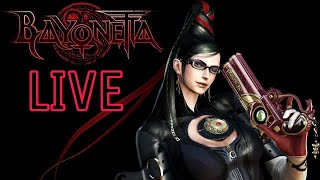 Bayonetta  1 PC  - Gameplay Live Stream By BeastBoy