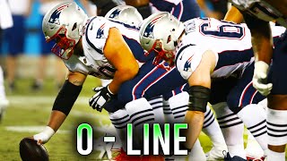 The Patriots STILL Have a GREAT Offensive Line! With one problem...