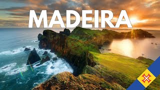 Madeira's BEST KEPT SECRETS Revealed in 4K FPV