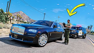 НЕПОДКУПНЫЙ КОП! ПОГОНЯ ЗАКОНЧИЛАСЬ ТЮРЬМОЙ! ПОЛИЦЕЙСКИЕ ПОГОНИ В GTA 5 RP