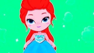 Princess Libby's Beach Day - Android gameplay Libii Movie apps free kids best top TV film