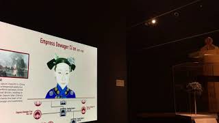 9-3-2018 Peabody Essex Museum - Chinese Empresses - IMG 1140