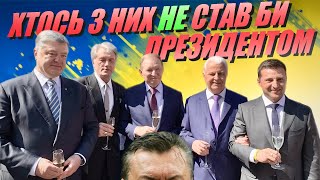 Що якби в Україні обирали президента як в США