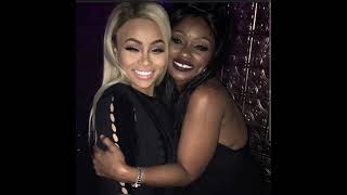 Blac Chyna's mother Tokyo said illuminati is coming for her daughter and there's nothing she can do.