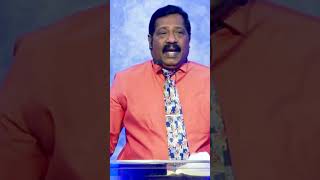 கிருபையின் வாழ்கை | Pastor Joseph Gerald #shorts